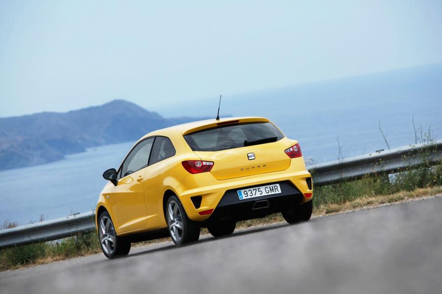  Seat Ibiza Cupra 2009 года  (фото 39 из 84)